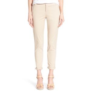 Caslon Chino Ankle Pants